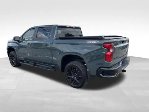More photos of 2026 Chevrolet Silverado 1500 Custom Trail Boss at Gregg Young Chevrolet of Norwalk, IA