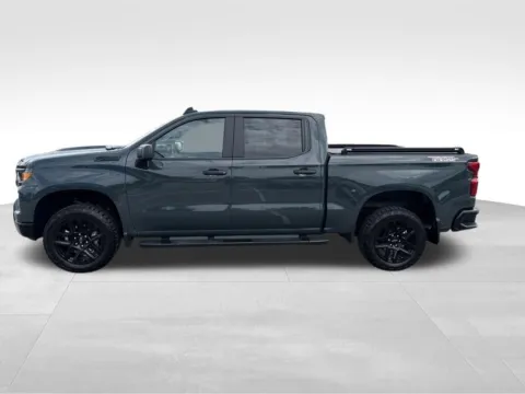 Another view of 2026 Chevrolet Silverado 1500 Custom Trail Boss for sale in Norwalk, IA at Gregg Young Chevrolet of Norwalk