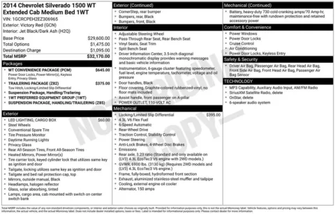 Photos of 2014 Chevrolet Silverado 1500 Work Truck for sale in Norwalk, IA at Gregg Young Chevrolet of Norwalk