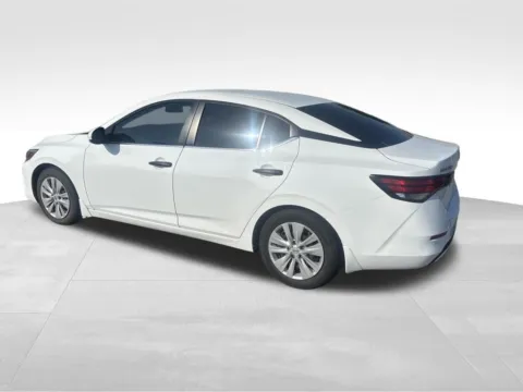 Another view of 2025 Nissan Sentra S for sale in Norwalk, IA at Gregg Young Chevrolet of Norwalk