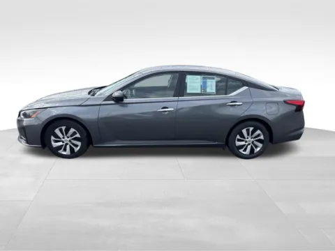 Another view of 2024 Nissan Altima 2.5 S for sale in Norwalk, IA at Gregg Young Chevrolet of Norwalk