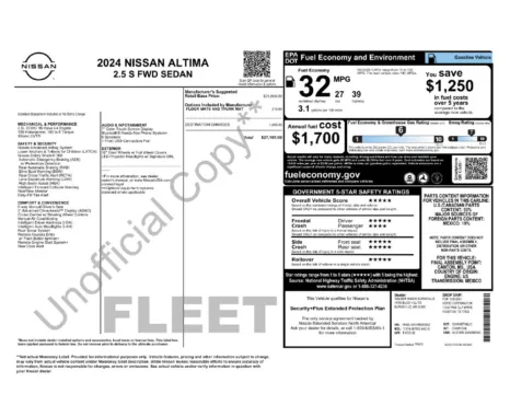 Photos of 2024 Nissan Altima 2.5 S for sale in Norwalk, IA at Gregg Young Chevrolet of Norwalk