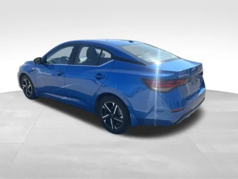Another view of 2025 Nissan Sentra SV for sale in Norwalk, IA at Gregg Young Chevrolet of Norwalk