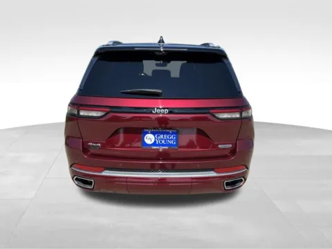 More photos of 2023 Jeep Grand Cherokee Summit at Gregg Young Chevrolet of Norwalk, IA