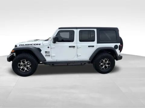 Another view of 2018 Jeep Wrangler Unlimited Rubicon for sale in Norwalk, IA at Gregg Young Chevrolet of Norwalk