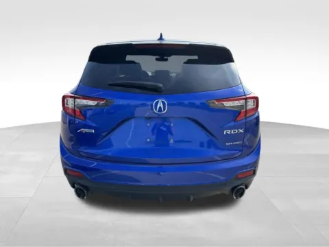 Another view of 2019 Acura RDX A-Spec Package for sale in Norwalk, IA at Gregg Young Chevrolet of Norwalk