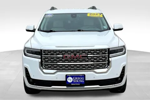 Another view of 2023 GMC Acadia Denali for sale in Norwalk, IA at Gregg Young Chevrolet of Norwalk