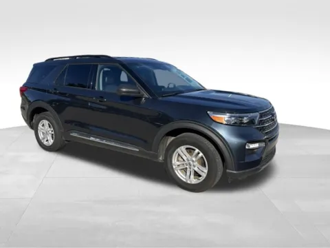 More photos of 2024 Ford Explorer XLT at Gregg Young Chevrolet of Norwalk, IA