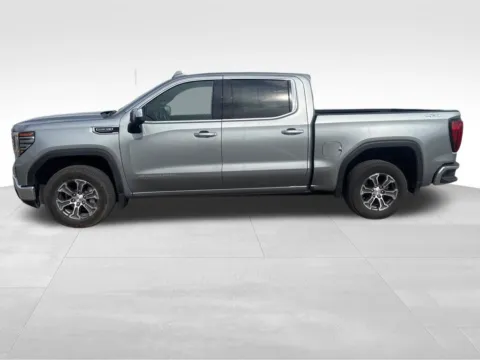 Another view of 2025 GMC Sierra 1500 SLT for sale in Norwalk, IA at Gregg Young Chevrolet of Norwalk