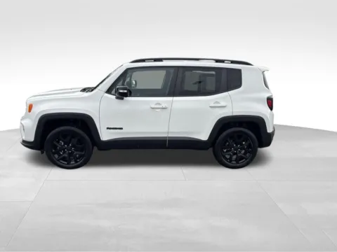 Another view of 2023 Jeep Renegade Altitude for sale in Norwalk, IA at Gregg Young Chevrolet of Norwalk