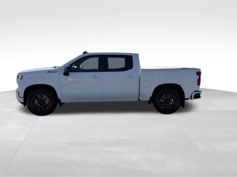 Another view of 2021 Chevrolet Silverado 1500 RST for sale in Norwalk, IA at Gregg Young Chevrolet of Norwalk