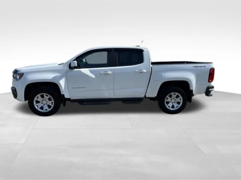 Another view of 2021 Chevrolet Colorado LT for sale in Norwalk, IA at Gregg Young Chevrolet of Norwalk