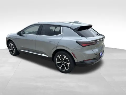 Another view of 2025 Chevrolet Equinox EV LT for sale in Norwalk, IA at Gregg Young Chevrolet of Norwalk