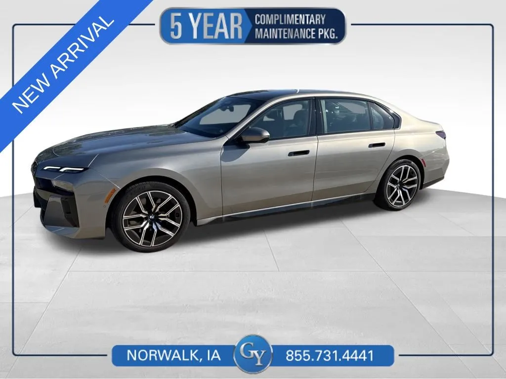 Unknown 2026 BMW 7 Series 740i xDrive for sale in Norwalk, IA