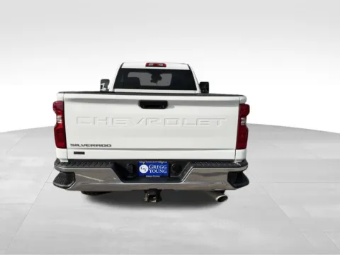 More photos of 2026 Chevrolet Silverado 2500 HD Work Truck at Gregg Young Chevrolet of Norwalk, IA