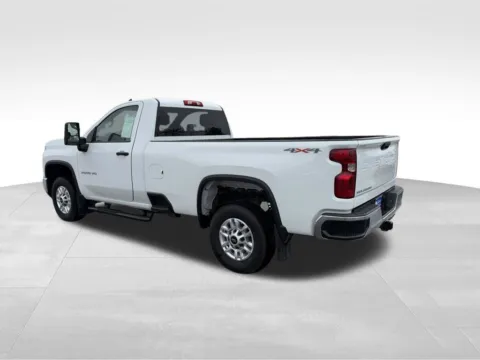 More photos of 2026 Chevrolet Silverado 2500 HD Work Truck at Gregg Young Chevrolet of Norwalk, IA