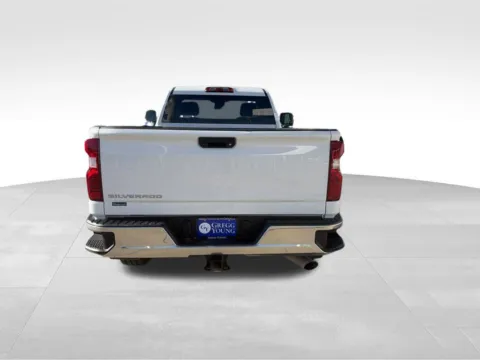 More photos of 2026 Chevrolet Silverado 2500 HD Work Truck at Gregg Young Chevrolet of Norwalk, IA