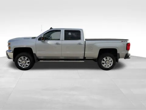 Another view of 2017 Chevrolet Silverado 2500 HD LTZ for sale in Norwalk, IA at Gregg Young Chevrolet of Norwalk