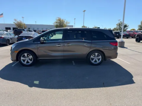 Photos of 2019 Honda Odyssey EX-L for sale in Norwalk, IA at Gregg Young Chevrolet of Norwalk