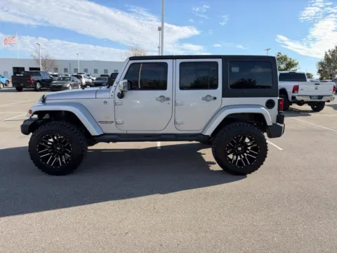 Another view of 2011 Jeep Wrangler 70th Anniversary Edition for sale in Norwalk, IA at Gregg Young Chevrolet of Norwalk