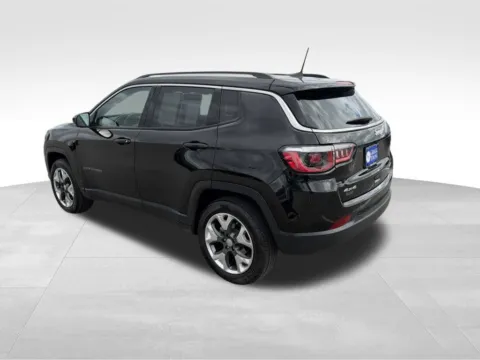 More photos of 2018 Jeep Compass Limited at Gregg Young Chevrolet of Norwalk, IA