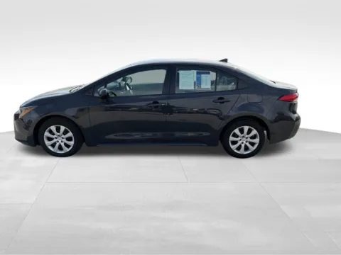 Another view of 2024 Toyota Corolla LE for sale in Norwalk, IA at Gregg Young Chevrolet of Norwalk
