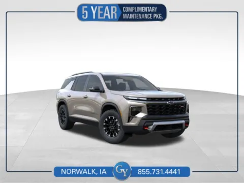 Unknown 2026 Chevrolet Traverse Z71 for sale in Norwalk, IA