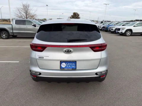 More photos of 2020 Kia Sportage LX at Gregg Young Chevrolet of Norwalk, IA