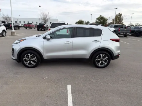 Another view of 2020 Kia Sportage LX for sale in Norwalk, IA at Gregg Young Chevrolet of Norwalk