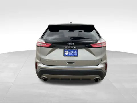 More photos of 2024 Ford Edge Titanium at Gregg Young Chevrolet Marshalltown, IA