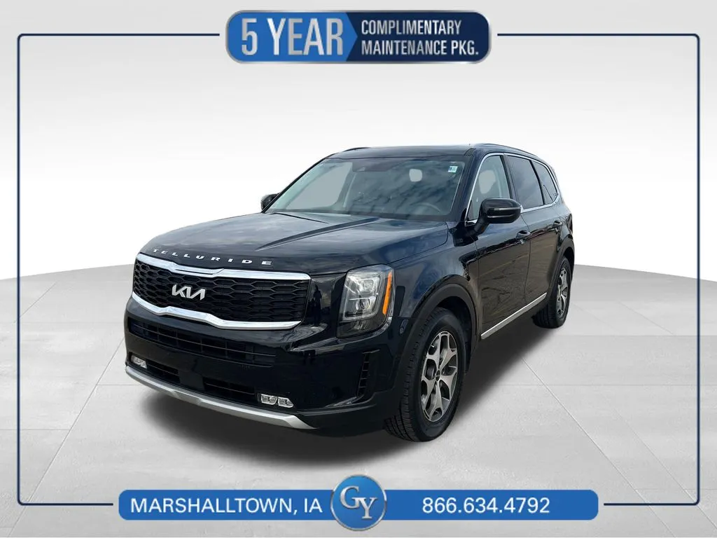 2022 Kia Telluride EX for sale in Marshalltown, IA