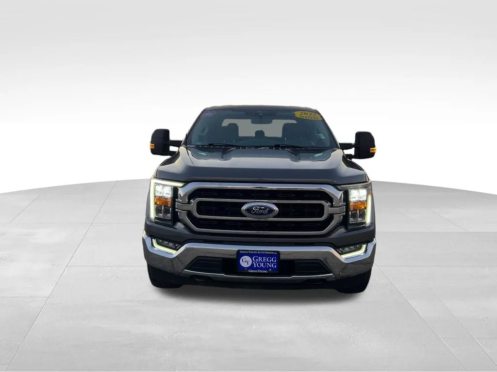 2022 Ford F-150 XLT photo 4