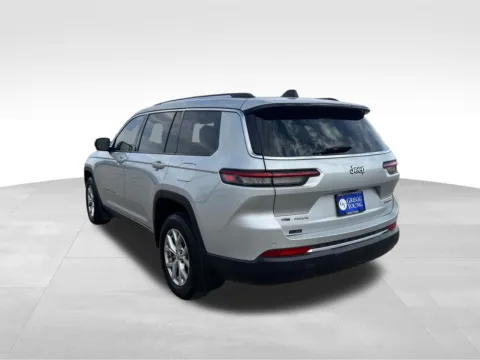 More photos of 2021 Jeep Grand Cherokee L Limited at Gregg Young Chevrolet Marshalltown, IA