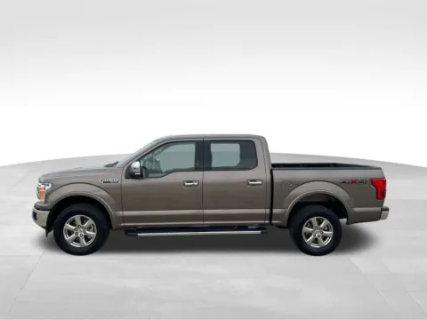 Another view of 2020 Ford F-150 Lariat for sale in Marshalltown, IA at Gregg Young Chevrolet Marshalltown