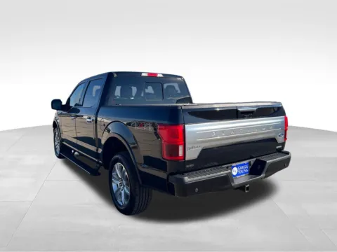 More photos of 2019 Ford F-150 Platinum at Gregg Young Chevrolet Marshalltown, IA