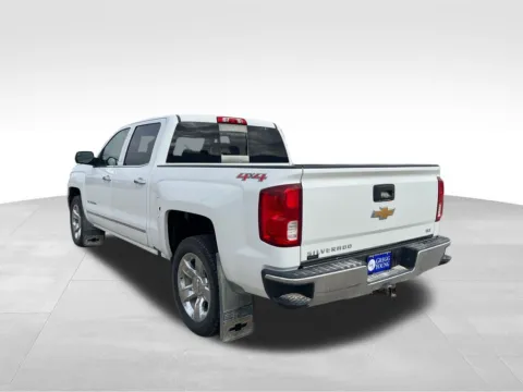 Another view of 2016 Chevrolet Silverado 1500 LTZ for sale in Marshalltown, IA at Gregg Young Chevrolet Marshalltown