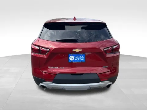 More photos of 2021 Chevrolet Blazer LT at Gregg Young Chevrolet Marshalltown, IA