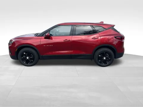 Another view of 2021 Chevrolet Blazer LT for sale in Marshalltown, IA at Gregg Young Chevrolet Marshalltown