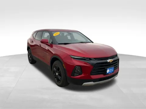 More photos of 2021 Chevrolet Blazer LT at Gregg Young Chevrolet Marshalltown, IA