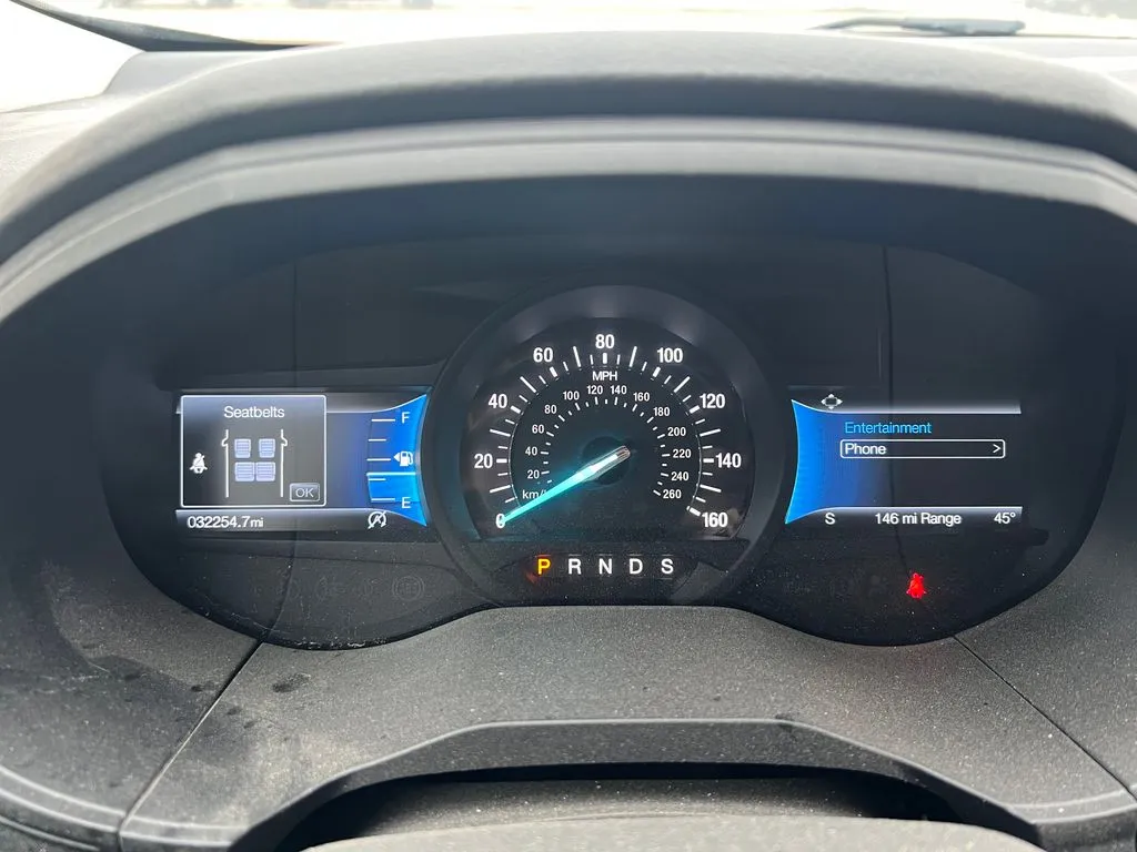 2024 Ford Edge SEL photo 4