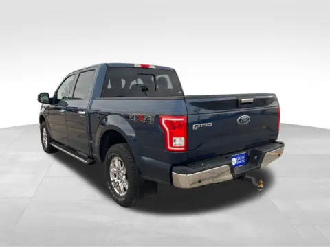 Another view of 2016 Ford F-150 XLT for sale in Marshalltown, IA at Gregg Young Chevrolet Marshalltown