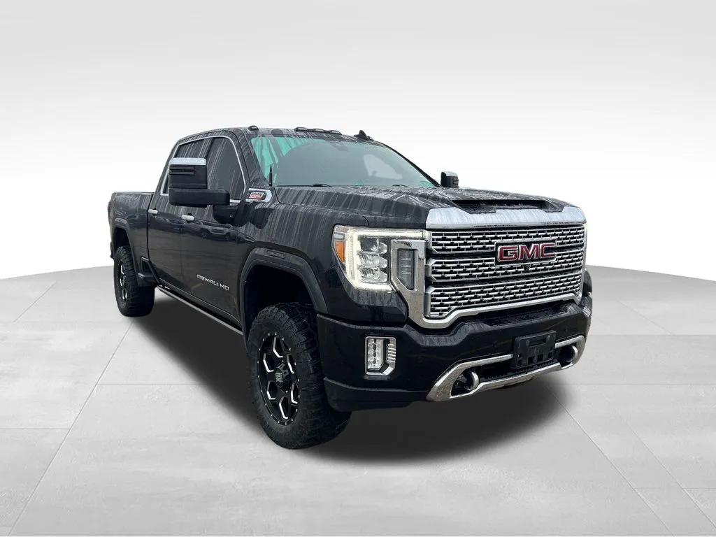 2021 Gmc Sierra 2500 HD Denali Ultimate photo 4