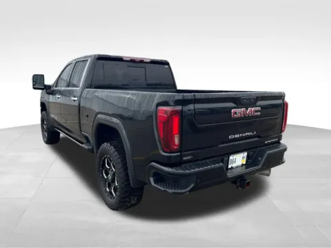 Another view of 2021 GMC Sierra 2500HD Denali for sale in Marshalltown, IA at Gregg Young Chevrolet Marshalltown