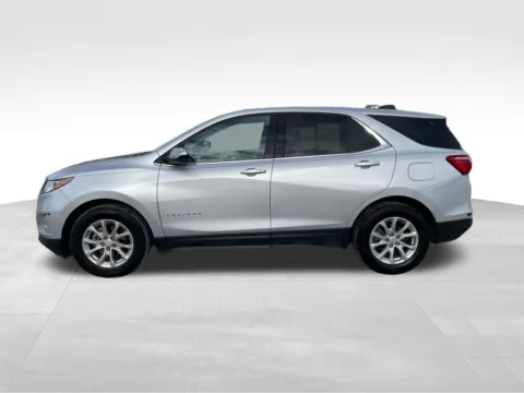 Another view of 2020 Chevrolet Equinox LT for sale in Marshalltown, IA at Gregg Young Chevrolet Marshalltown