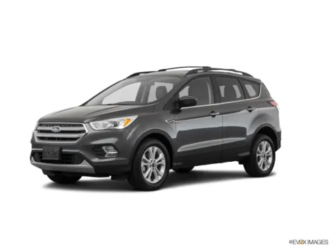 Gray 2018 Ford Escape SEL for sale in Marshalltown, IA
