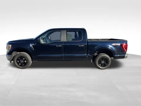 Another view of 2021 Ford F-150 XLT for sale in Marshalltown, IA at Gregg Young Chevrolet Marshalltown