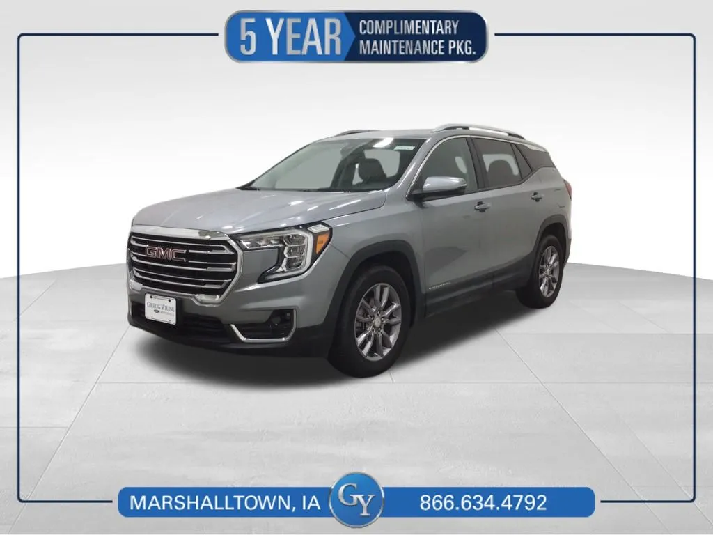 2024 GMC Terrain SLT for sale in Marshalltown, IA