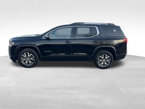 Another view of 2023 GMC Acadia SLE for sale in Marshalltown, IA at Gregg Young Chevrolet Marshalltown