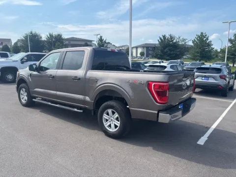 Another view of 2022 Ford F-150 XLT for sale in Marshalltown, IA at Gregg Young Chevrolet Marshalltown