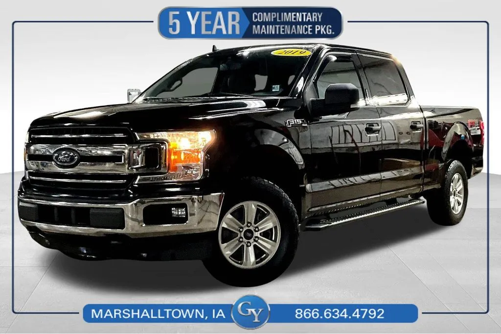 2019 Ford F-150 XLT for sale in Marshalltown, IA